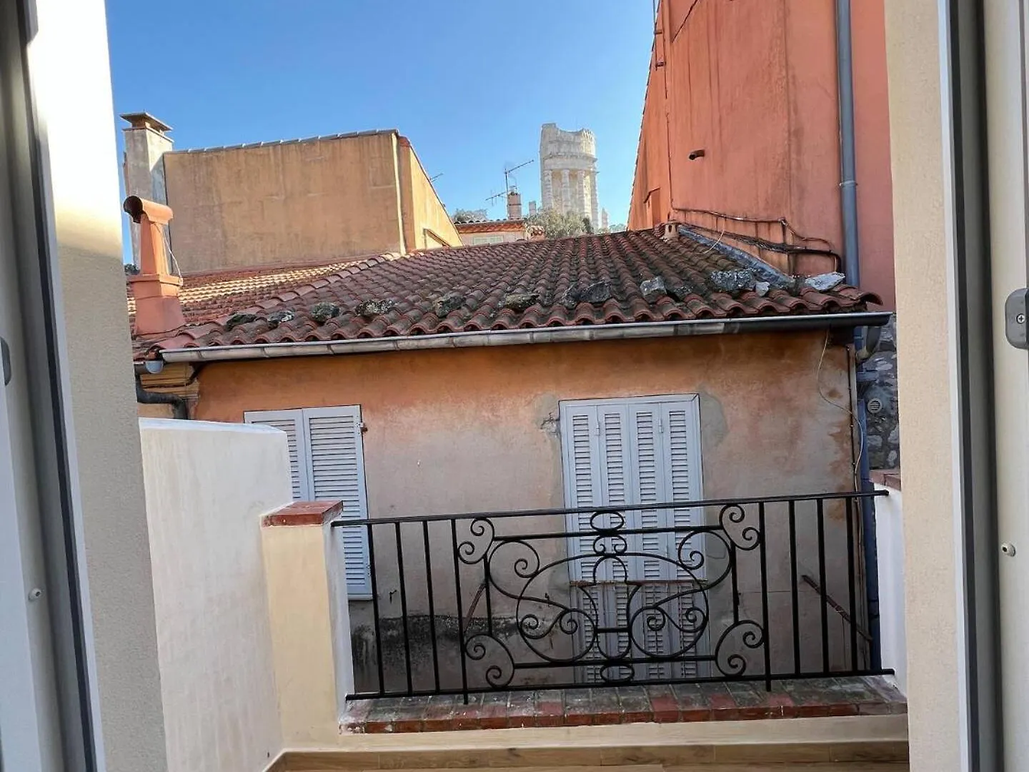 Maison De Village - Climatisee - Avec Terrasse La Turbie 0*,  France