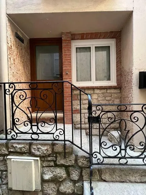 Maison De Village - Climatisee - Avec Terrasse La Turbie Holiday home