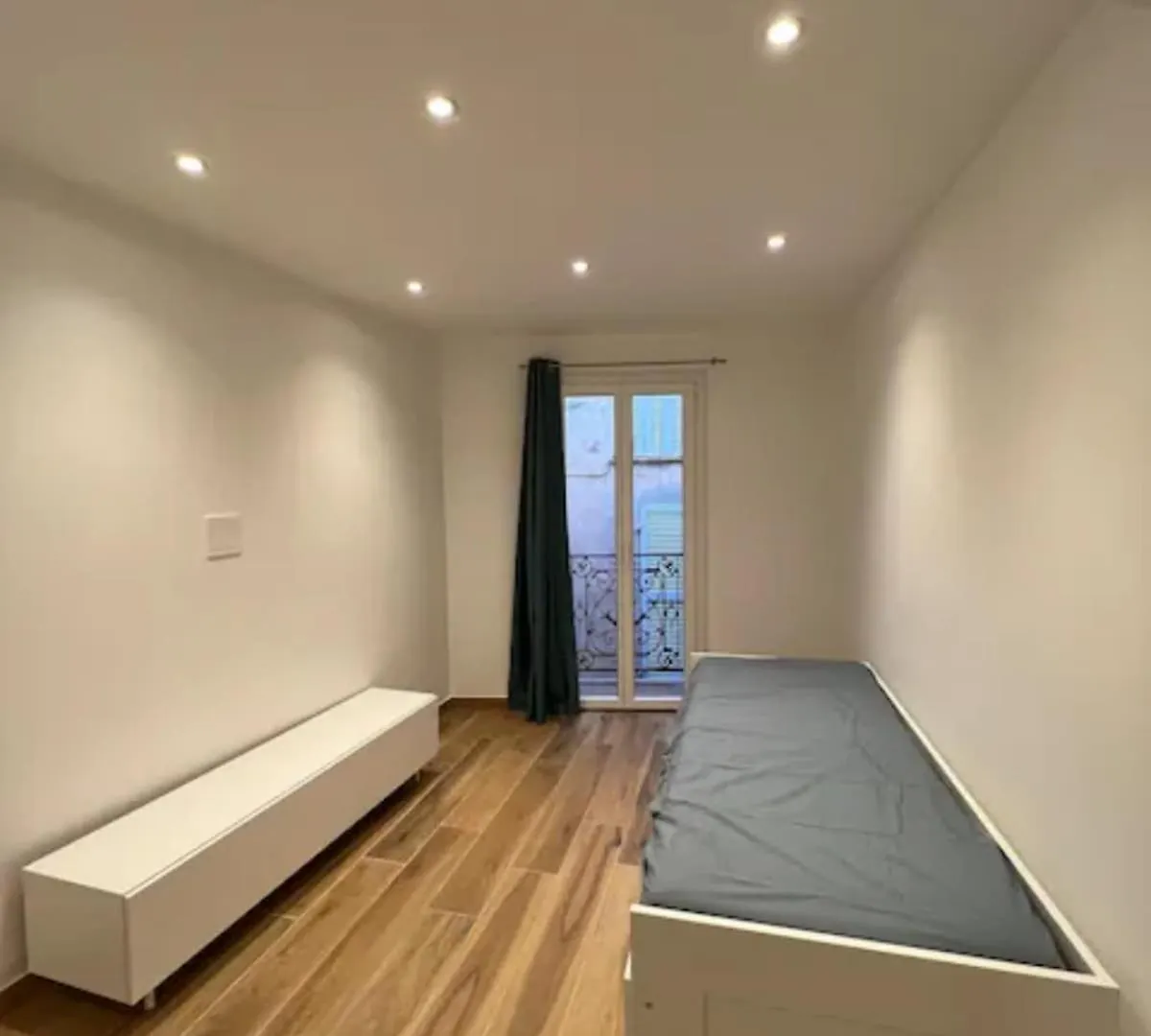 Maison De Village - Climatisee - Avec Terrasse La Turbie 0*,