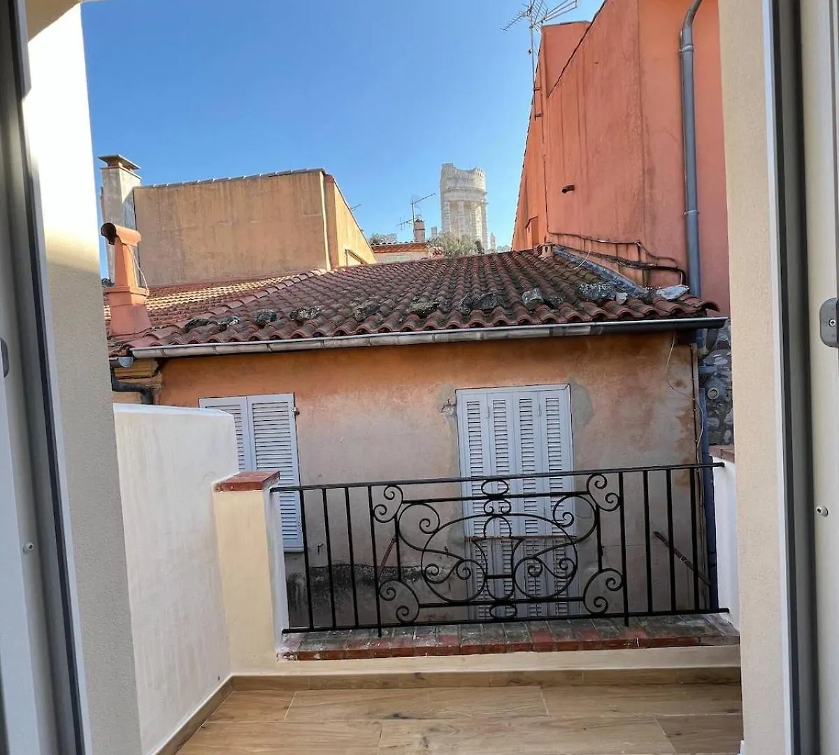 Maison De Village - Climatisee - Avec Terrasse La Turbie Holiday home